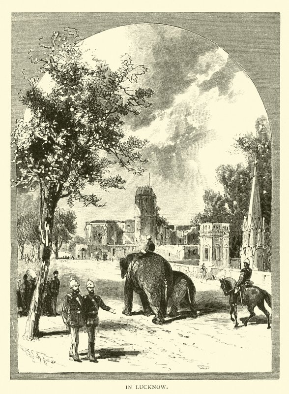 Lucknow