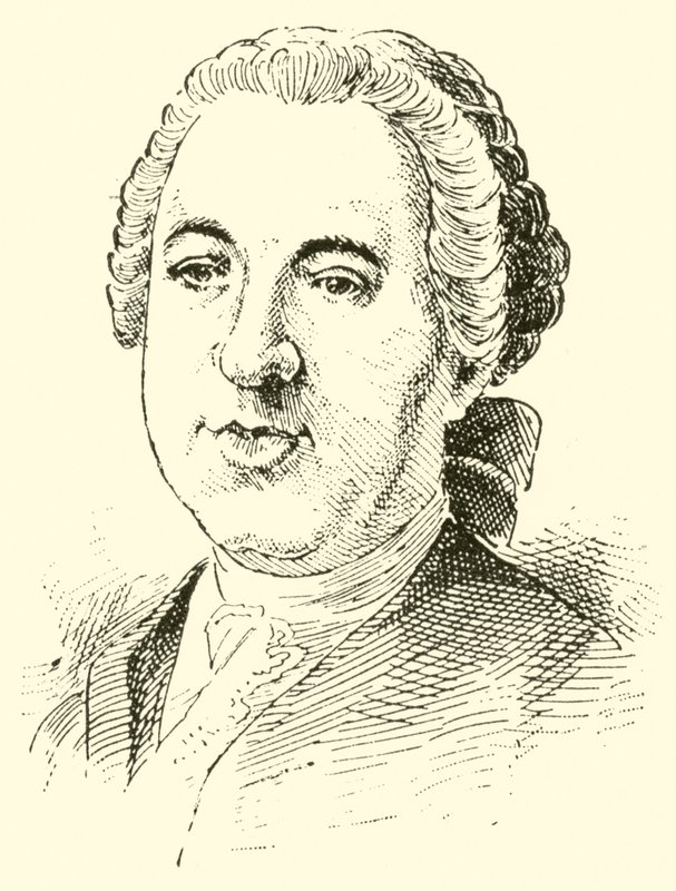 Johann Adolph Hasse, 1699-1783 by American School