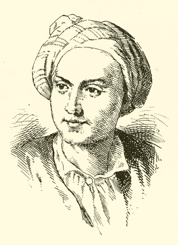 Johann Friedrich Lampe, 1703-1751 by American School