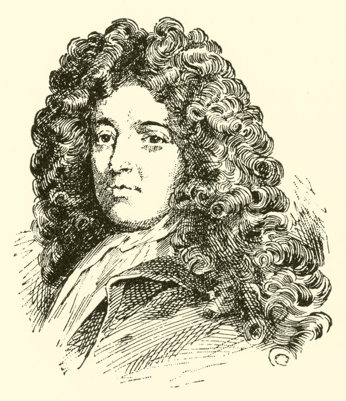 John Korkuluk, 1630-1679 by American School