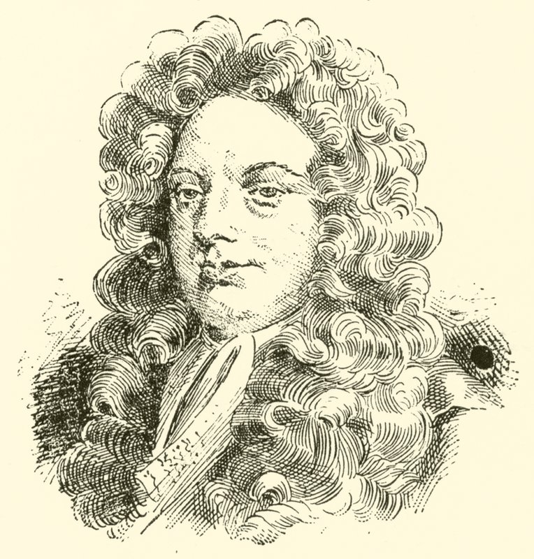 John Darbe, 1648-1708 by American School