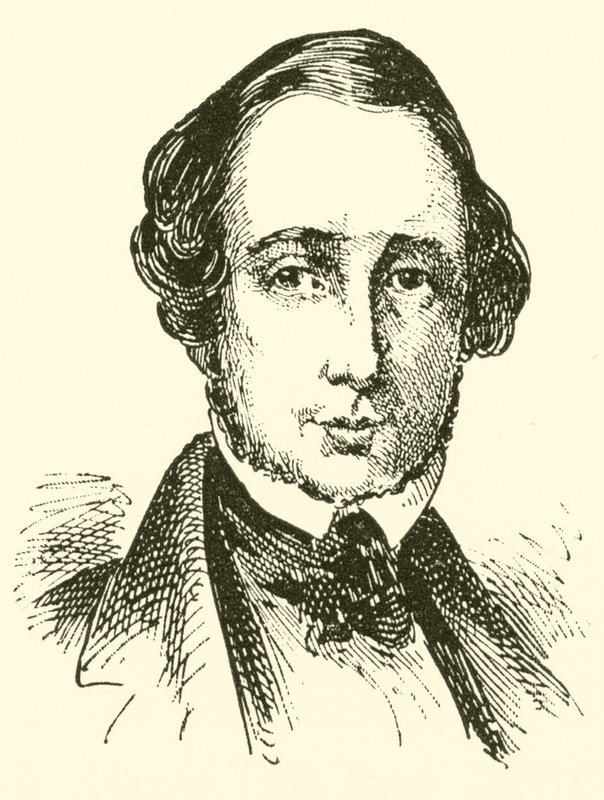 Joseph Richardson, 1814-1862 by American School