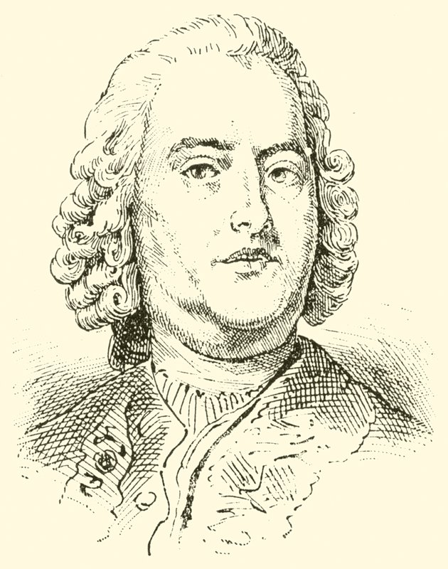 Karl Heinrich Graun, 1701-1759 by American School
