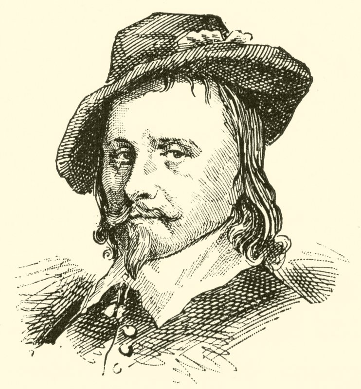 Nicholas Laniere (Lanier, Lanieri), 1588-1665-1670 by American School