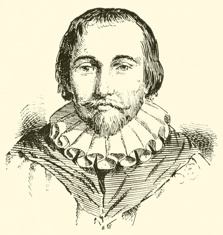 Orlando Gibbons, 1583-1625 by American School