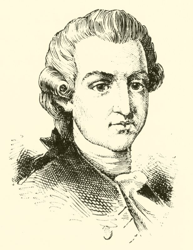 Caffarelli olarak adlandırılan Pasquale Cafaro (Caffaro), 1708-1787 by American School