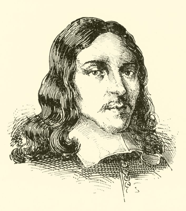 Oğlak olarak adlandırılan Samuel Bockshorn, 1629-1669 by American School
