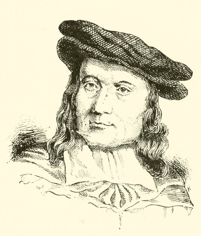 William Çocuk, 1606-1697 by American School