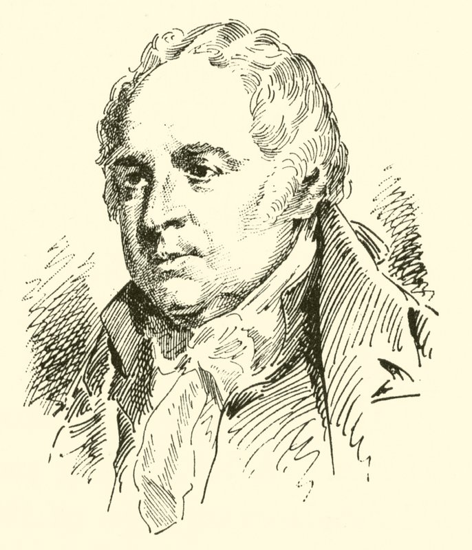 William Kalkanı, 1748-1829 by American School