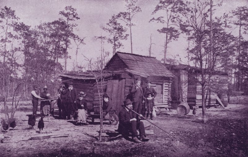 Lake Worth, Florida yakınlarında bir Tüketici kampı (s/b fotoğraf) by American Photographer (after)