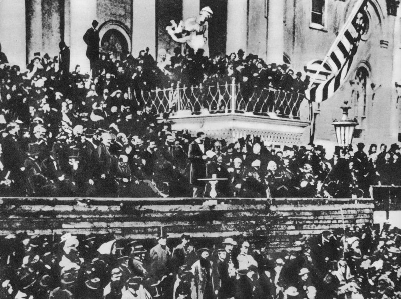 Abraham Lincoln