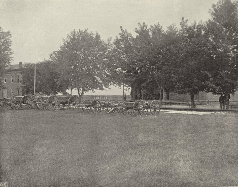 Fort Omaha, Nebraska