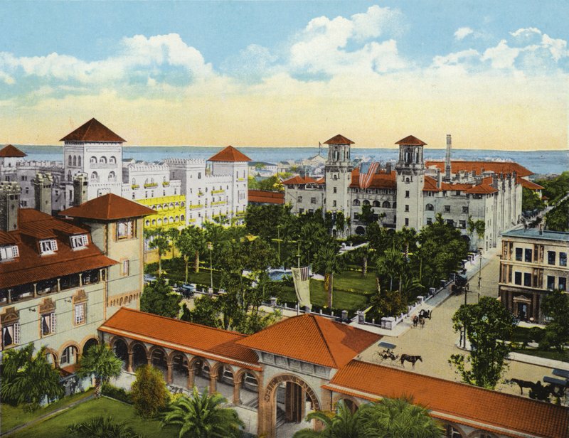 Ponce de Leon, St Augustine, Florida