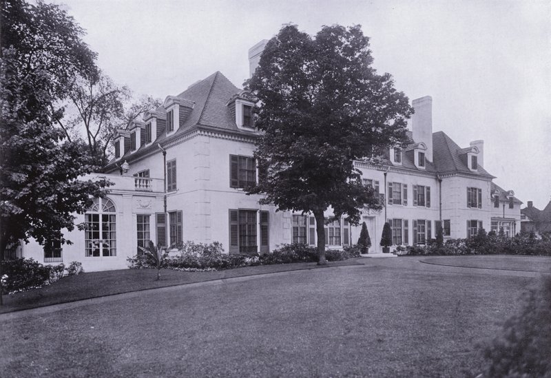 Charles A Platt: Connecticut