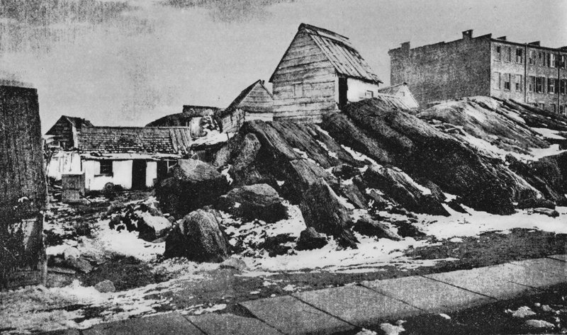 Bir gazetede bir fotoğrafın ilk yarı tonlu reprodüksiyonu, 4 Mart 1880, New York Daily Graphic (s/b fotoğraf) by American Photographer (after)