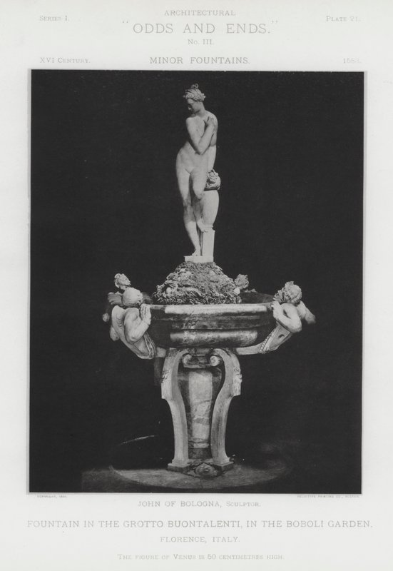 Grotto Buontalenti