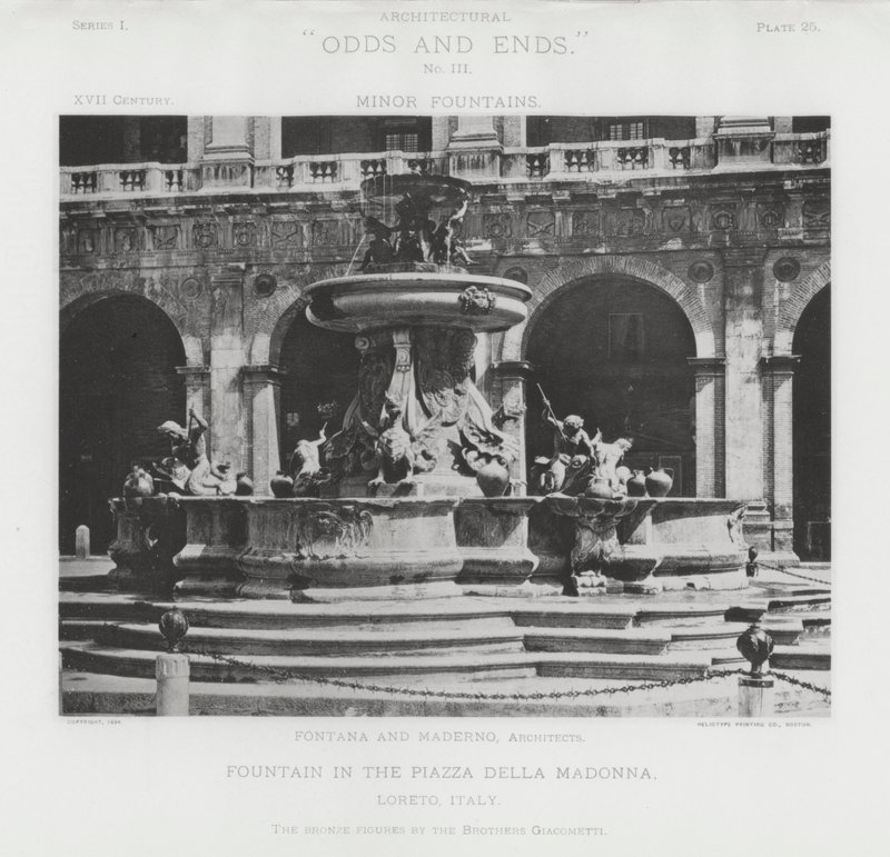 Piazza Della Madonna