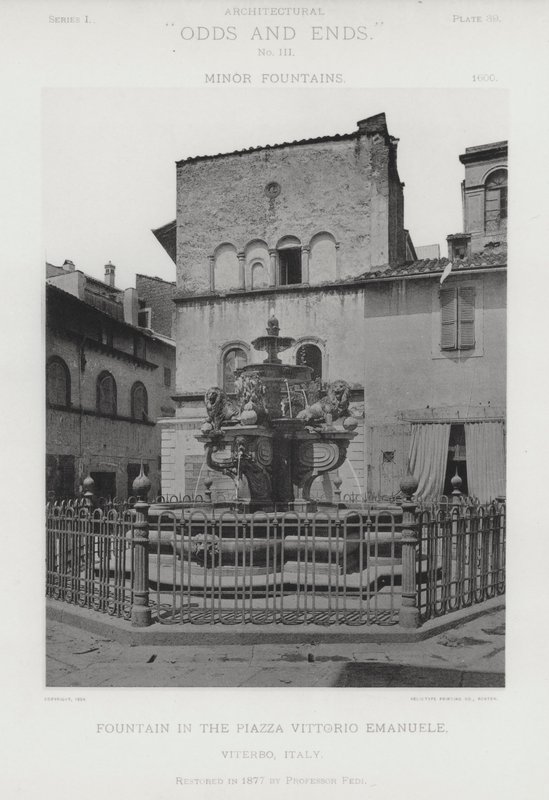 Piazza Vittorio Emanuele