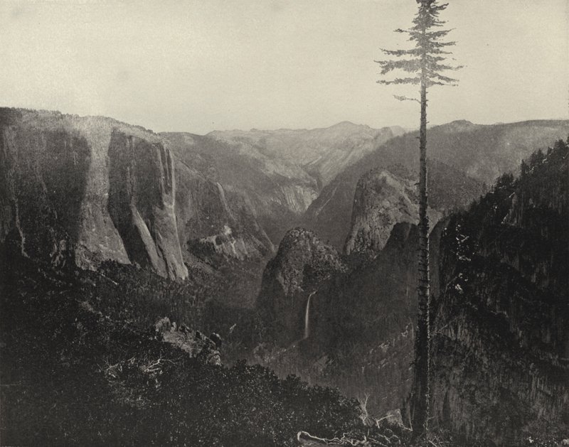 Yosemite Vadisi