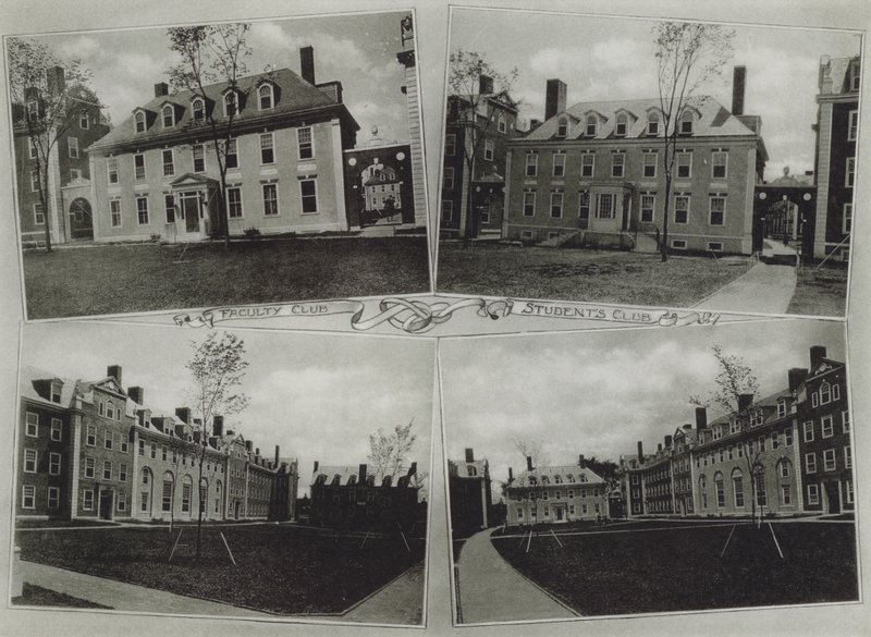 Harvard Üniversitesi: İşletme Enstitüsü (s/b fotoğraf) by American Photographer (after)