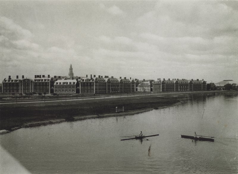 Harvard Üniversitesi: Charles River