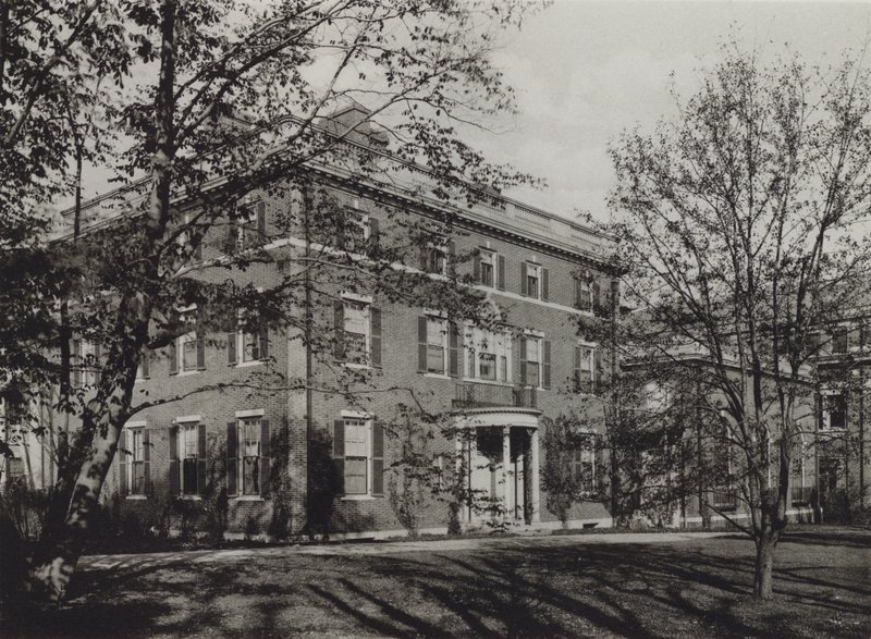 Harvard Üniversitesi: Başkan Lowell