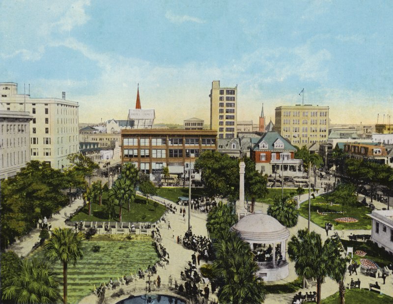 Windsor Hotel, Jacksonville, Florida