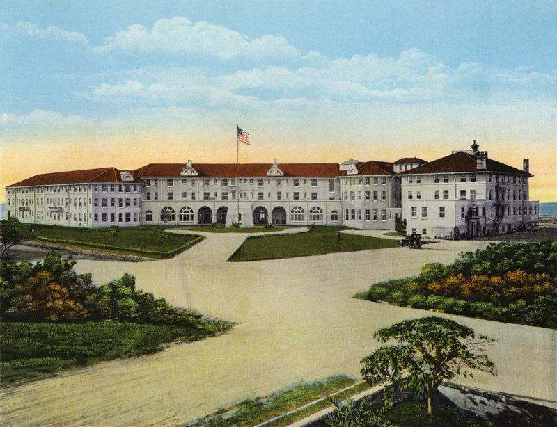 Otel Casa Marina, Key West, Florida (fotoğraf) by American Photographer (after)