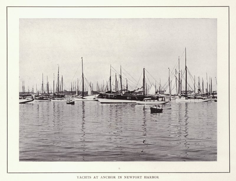 Newport, Rhode Island: Newport Harbor