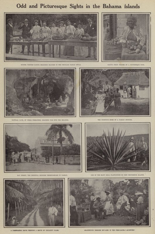 Bahama Adaları