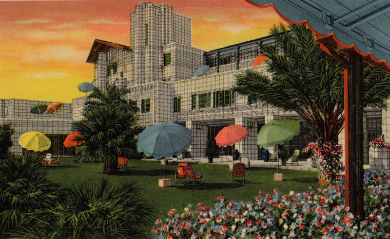 Phoenix, Arizona: Arizona Biltmore (fotoğraf) by American Photographer (after)