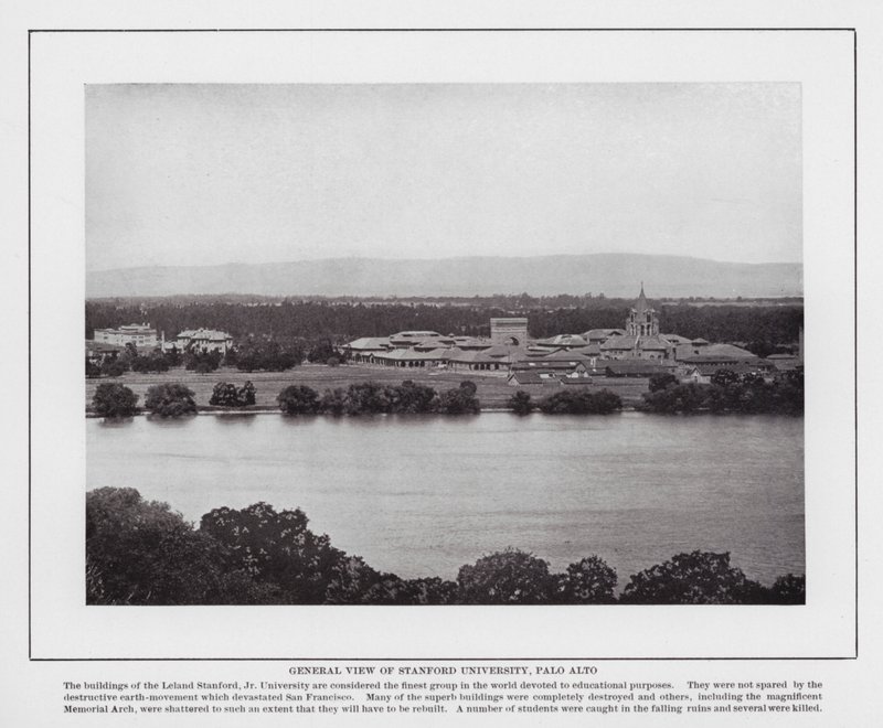 San Francisco: Stanford Üniversitesi