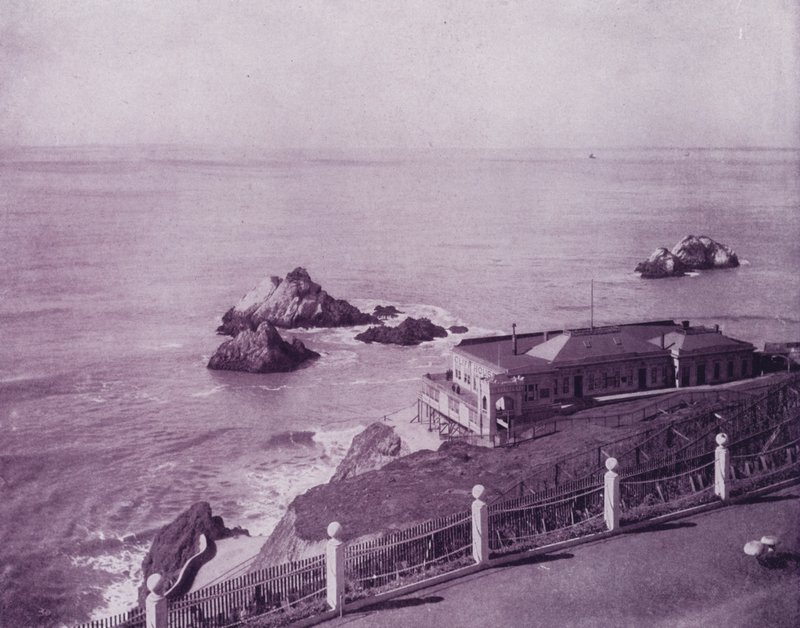 San Francisco, Golden Gate