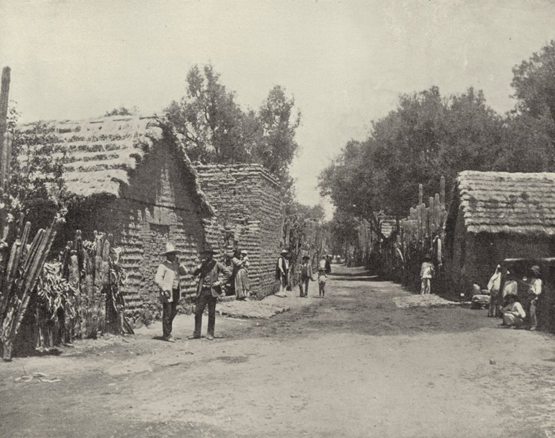 Meksika, Santa Anita