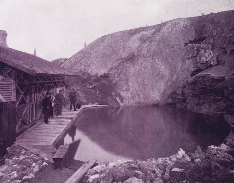 Banff Kaplıcaları