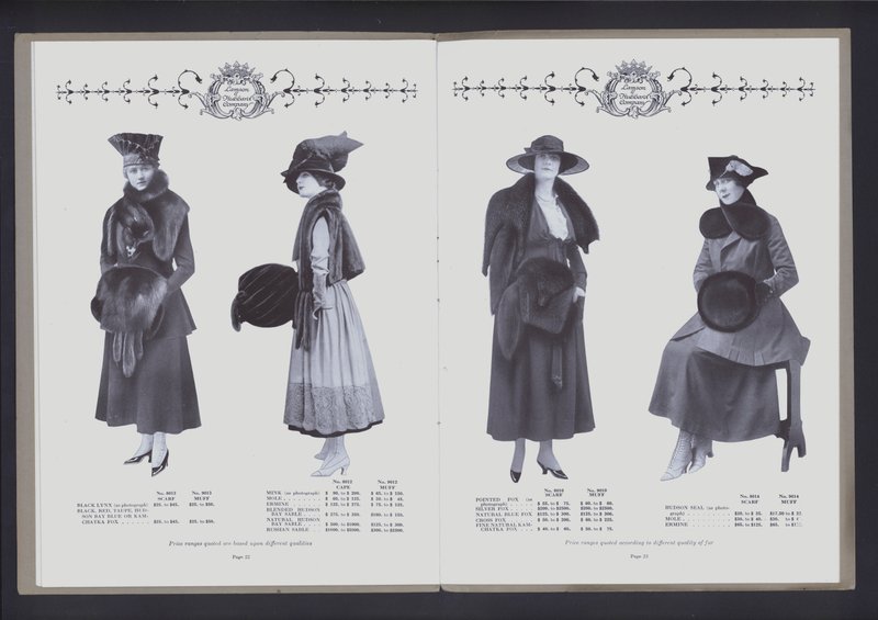 The Theatre of Fur Fashion