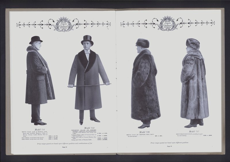 The Theatre of Fur Fashion