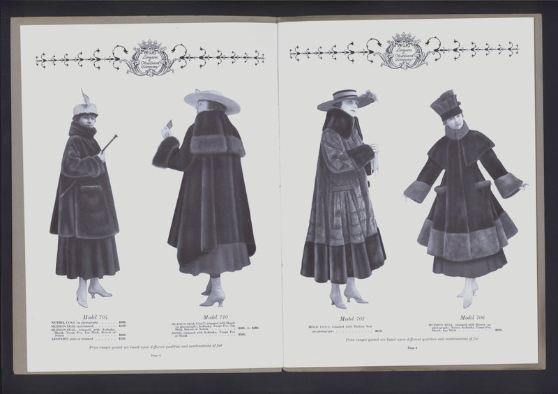 The Theatre of Fur Fashion