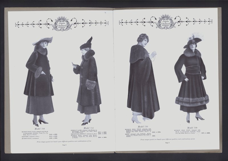 The Theatre of Fur Fashion