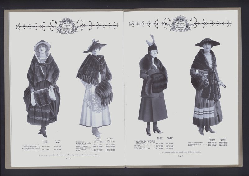 The Theatre of Fur Fashion