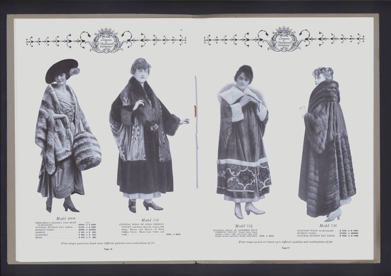 The Theatre of Fur Fashion