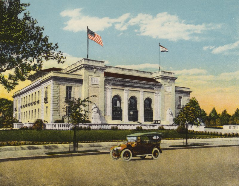 Washington DC: Pan-Amerikan Birliği (fotoğraf) by American Photographer (after)