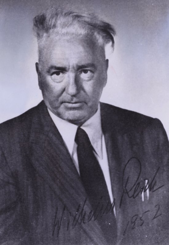 Wilhelm Reich, Avusturyalı doktor ve psikanalist by American Photographer (after)