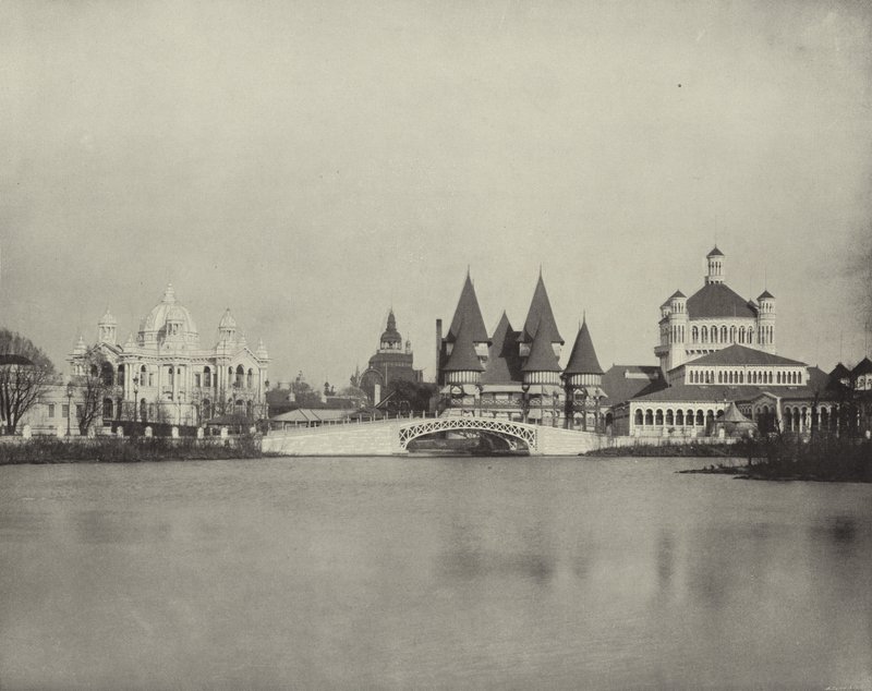 Büyüleyici Bir Su Manzarası by American Photographer