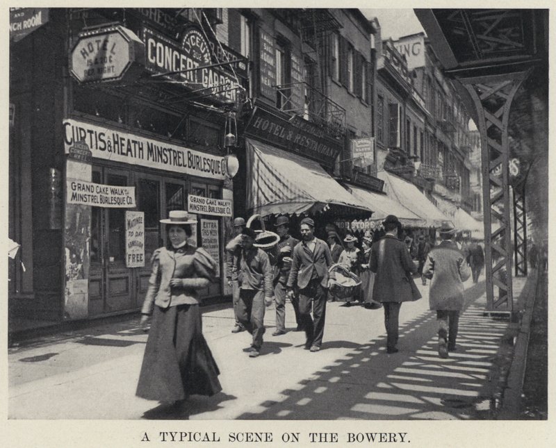 Bowery