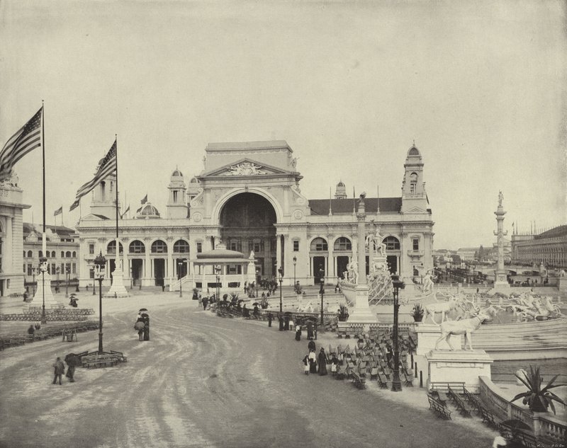 Grand Plaza