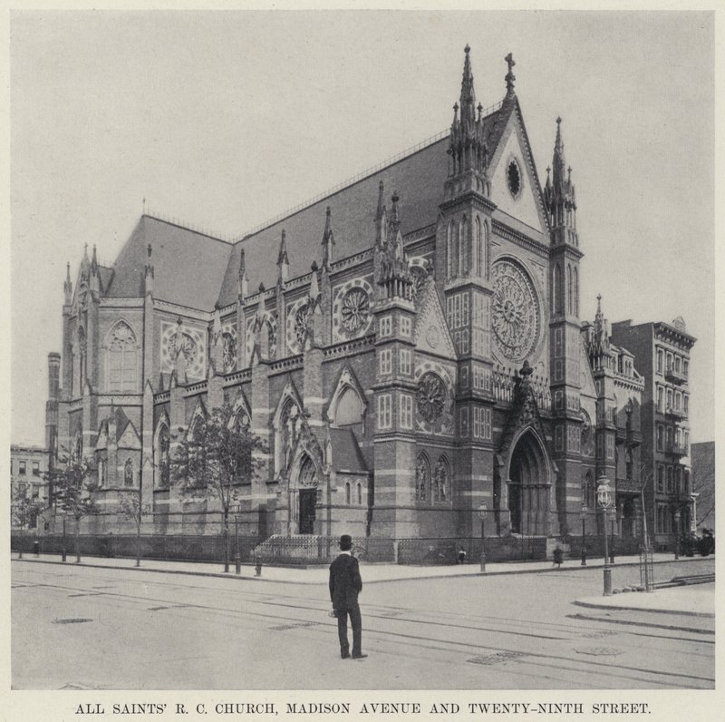All Saints