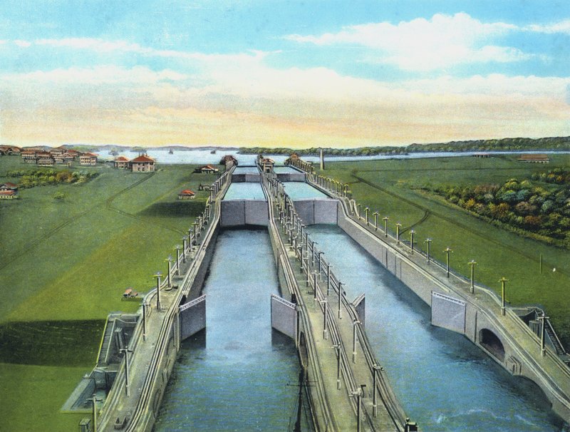 Gatun Locks