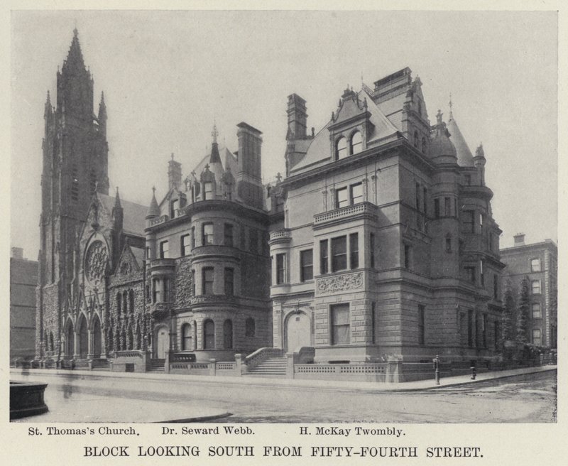 Fifty-Fourth Street
