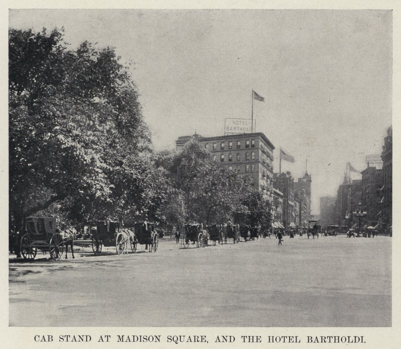 Madison Square
